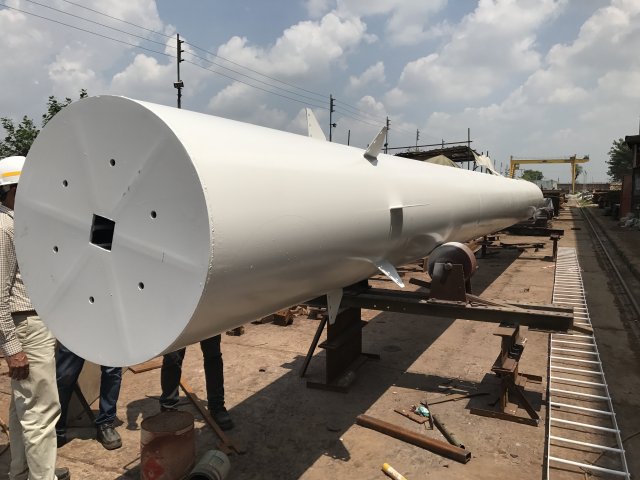Pole Fabrication